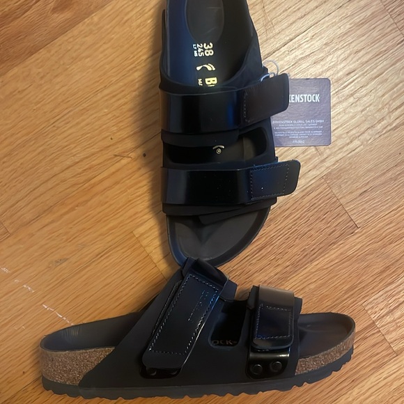 Never Worn Birkenstock Slides! - Picture 2 of 3
